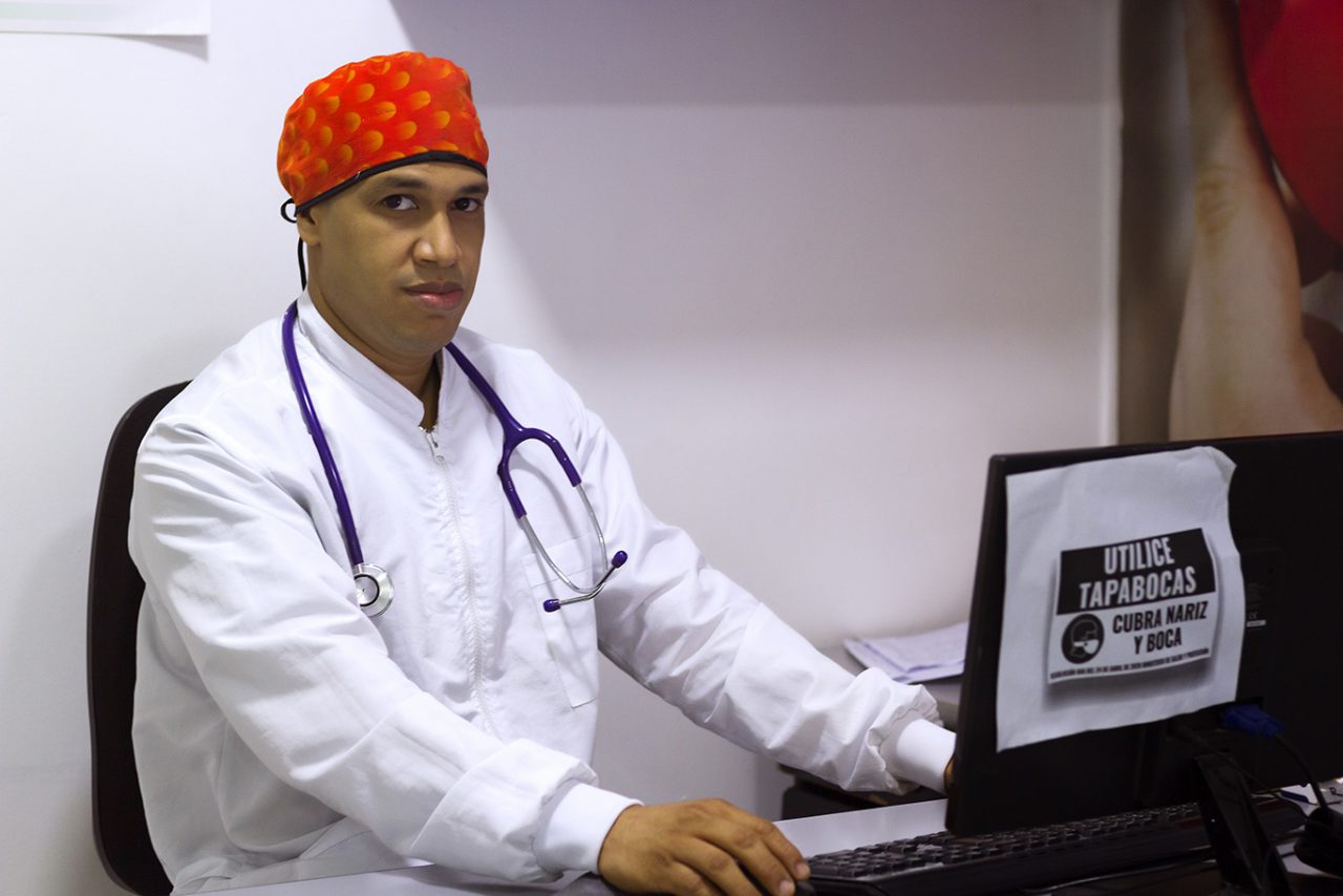 Examen médico general en CertiLitoral IPS