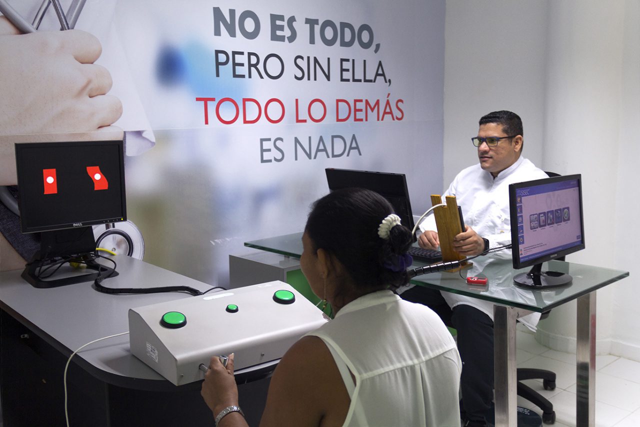 Examen psicomotriz en CertiLitoral IPS